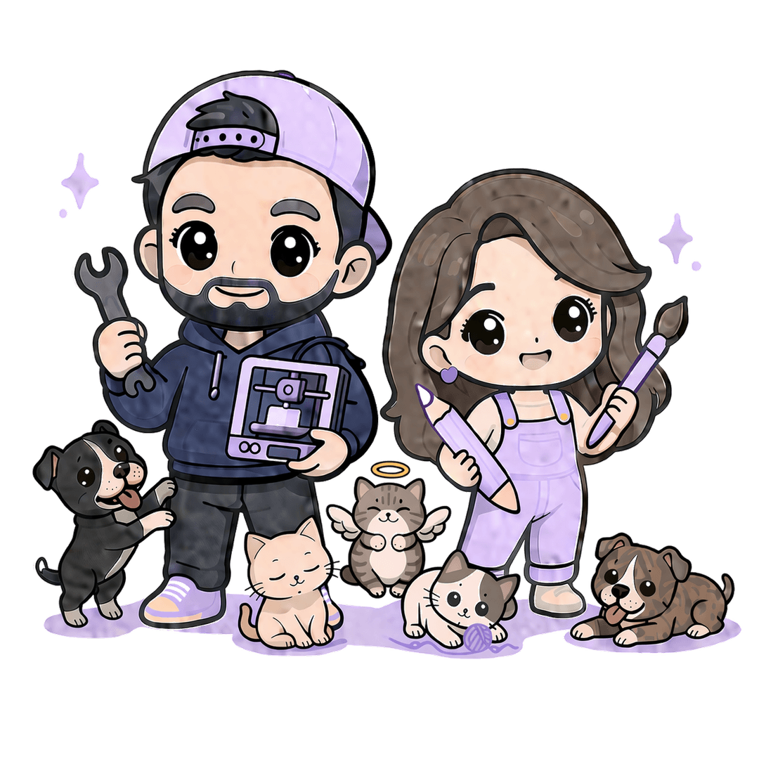 Ilustración de Lil's Crafts